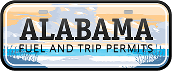 fuel and trip permit alabama