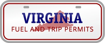 virginia trip and fuel permit
